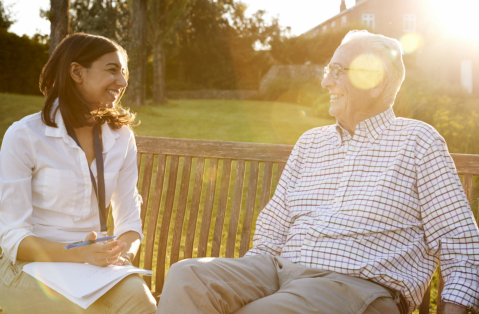 How to Effectively Converse with Loved Ones Who Have Dementia