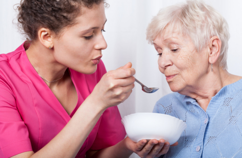 Addressing Malnutrition in the Elderly: 5 Tips